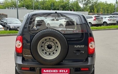 Chevrolet Niva I рестайлинг, 2012 год, 825 000 рублей, 10 фотография
