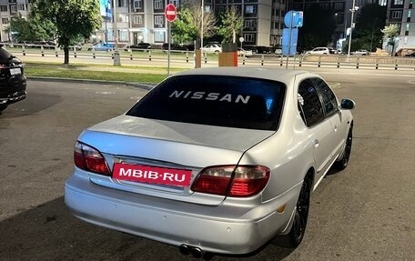Nissan Maxima VIII, 2001 год, 272 000 рублей, 4 фотография