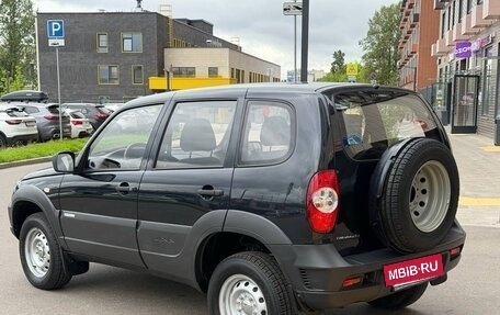 Chevrolet Niva I рестайлинг, 2012 год, 825 000 рублей, 9 фотография
