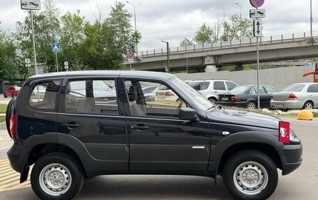 Chevrolet Niva I рестайлинг, 2012 год, 825 000 рублей, 6 фотография