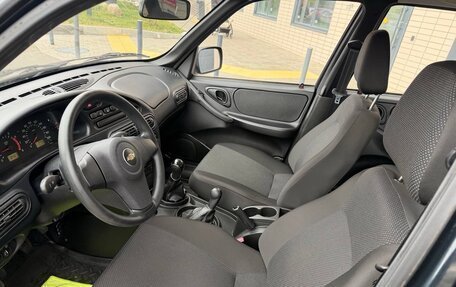 Chevrolet Niva I рестайлинг, 2012 год, 825 000 рублей, 15 фотография