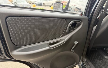 Chevrolet Niva I рестайлинг, 2012 год, 825 000 рублей, 26 фотография