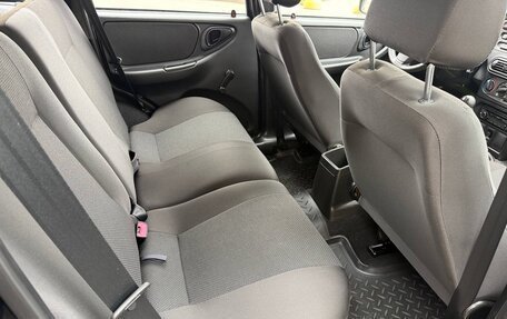 Chevrolet Niva I рестайлинг, 2012 год, 825 000 рублей, 34 фотография