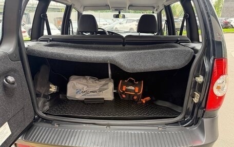 Chevrolet Niva I рестайлинг, 2012 год, 825 000 рублей, 39 фотография