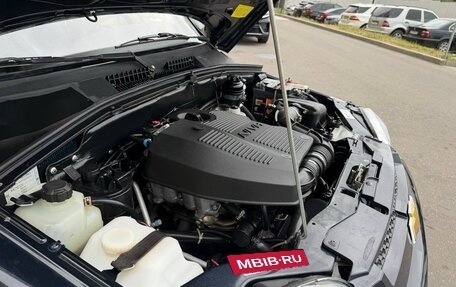 Chevrolet Niva I рестайлинг, 2012 год, 825 000 рублей, 37 фотография