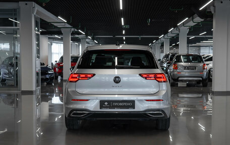 Volkswagen Golf VIII, 2020 год, 2 950 000 рублей, 6 фотография