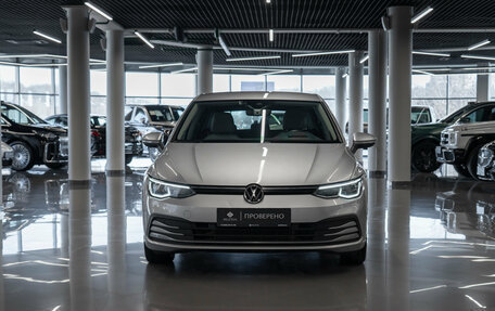 Volkswagen Golf VIII, 2020 год, 2 950 000 рублей, 3 фотография