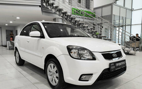 KIA Rio II, 2011 год, 599 000 рублей, 3 фотография