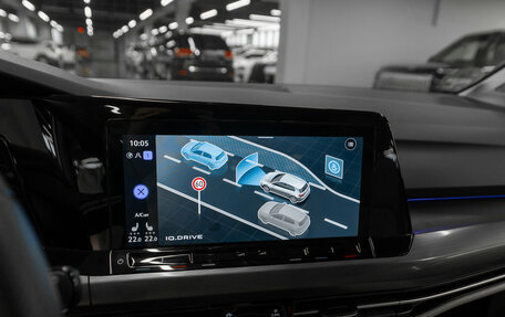 Volkswagen Golf VIII, 2020 год, 2 950 000 рублей, 22 фотография