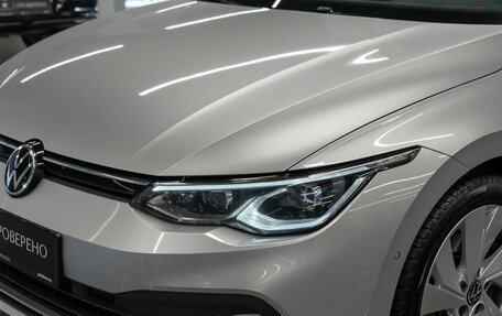 Volkswagen Golf VIII, 2020 год, 2 950 000 рублей, 25 фотография
