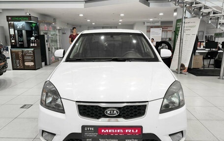 KIA Rio II, 2011 год, 599 000 рублей, 2 фотография