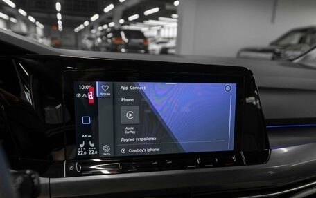 Volkswagen Golf VIII, 2020 год, 2 950 000 рублей, 20 фотография