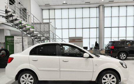 KIA Rio II, 2011 год, 599 000 рублей, 5 фотография