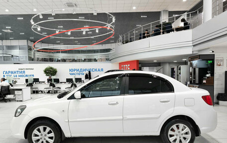 KIA Rio II, 2011 год, 599 000 рублей, 10 фотография