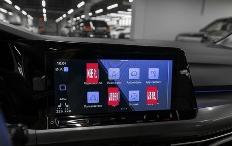 Volkswagen Golf VIII, 2020 год, 2 950 000 рублей, 18 фотография