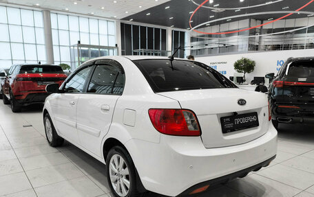 KIA Rio II, 2011 год, 599 000 рублей, 8 фотография