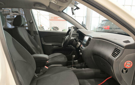 KIA Rio II, 2011 год, 599 000 рублей, 13 фотография