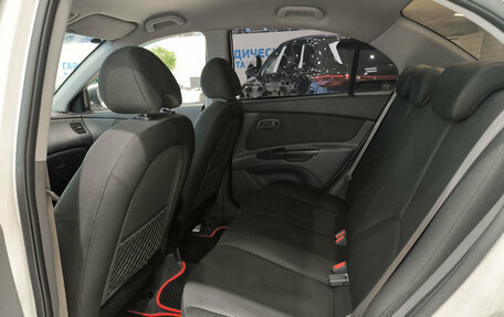 KIA Rio II, 2011 год, 599 000 рублей, 15 фотография