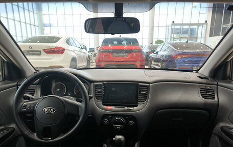 KIA Rio II, 2011 год, 599 000 рублей, 17 фотография
