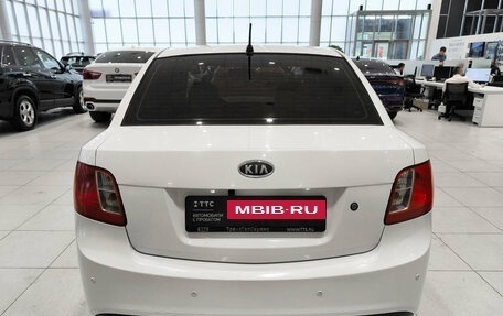 KIA Rio II, 2011 год, 599 000 рублей, 7 фотография