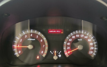 KIA Rio II, 2011 год, 599 000 рублей, 16 фотография