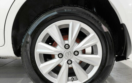 KIA Rio II, 2011 год, 599 000 рублей, 22 фотография