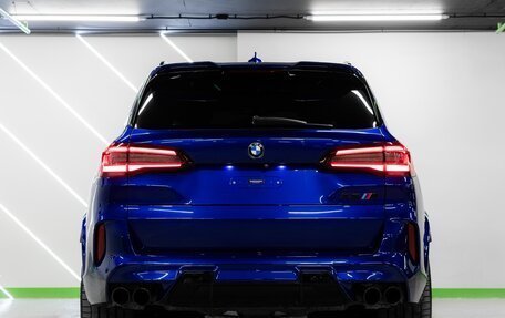 BMW X5 M, 2021 год, 9 350 000 рублей, 7 фотография