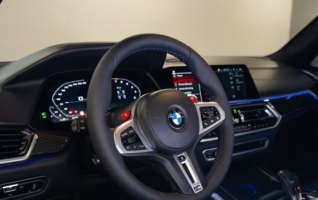 BMW X5 M, 2021 год, 9 350 000 рублей, 10 фотография