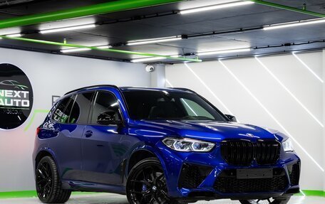 BMW X5 M, 2021 год, 9 350 000 рублей, 3 фотография