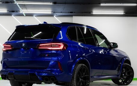 BMW X5 M, 2021 год, 9 350 000 рублей, 6 фотография