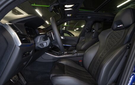 BMW X5 M, 2021 год, 9 350 000 рублей, 11 фотография
