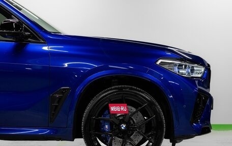 BMW X5 M, 2021 год, 9 350 000 рублей, 4 фотография