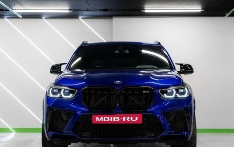BMW X5 M, 2021 год, 9 350 000 рублей, 2 фотография