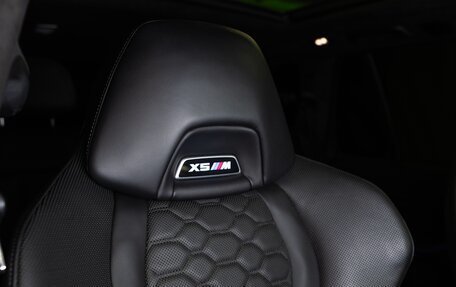 BMW X5 M, 2021 год, 9 350 000 рублей, 18 фотография