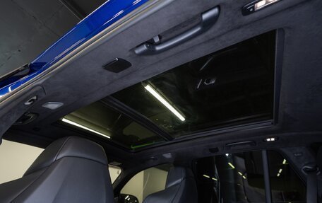 BMW X5 M, 2021 год, 9 350 000 рублей, 26 фотография