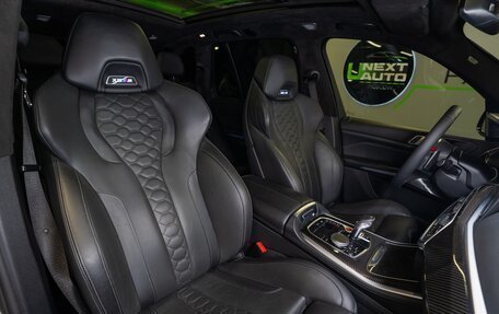 BMW X5 M, 2021 год, 9 350 000 рублей, 17 фотография