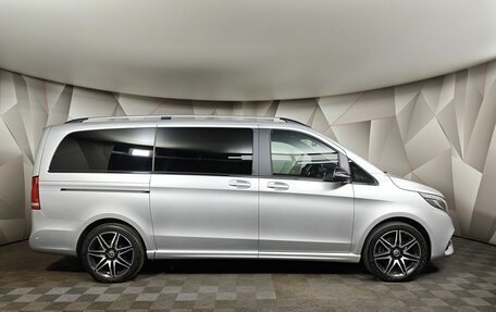 Mercedes-Benz V-Класс, 2022 год, 8 795 000 рублей, 6 фотография