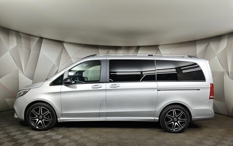 Mercedes-Benz V-Класс, 2022 год, 8 795 000 рублей, 5 фотография