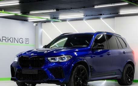 BMW X5 M, 2021 год, 9 350 000 рублей, 35 фотография