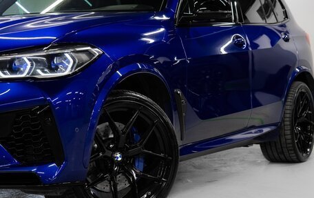 BMW X5 M, 2021 год, 9 350 000 рублей, 34 фотография