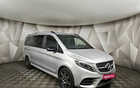 Mercedes-Benz V-Класс, 2022 год, 8 795 000 рублей, 3 фотография
