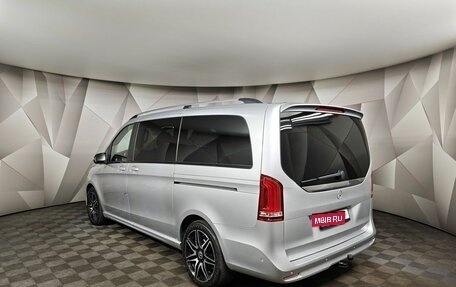 Mercedes-Benz V-Класс, 2022 год, 8 795 000 рублей, 4 фотография