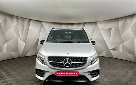 Mercedes-Benz V-Класс, 2022 год, 8 795 000 рублей, 7 фотография