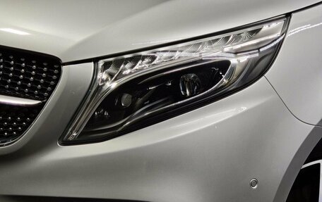 Mercedes-Benz V-Класс, 2022 год, 8 795 000 рублей, 10 фотография