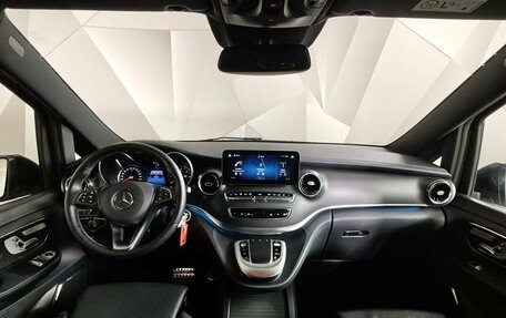 Mercedes-Benz V-Класс, 2022 год, 8 795 000 рублей, 13 фотография