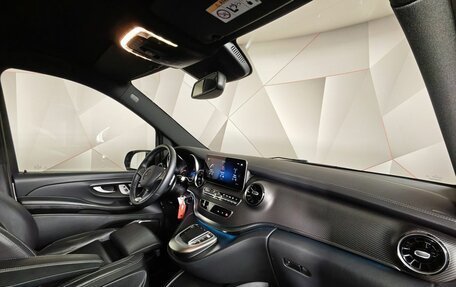 Mercedes-Benz V-Класс, 2022 год, 8 795 000 рублей, 12 фотография