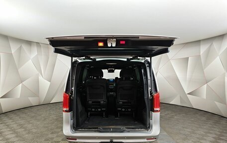 Mercedes-Benz V-Класс, 2022 год, 8 795 000 рублей, 11 фотография