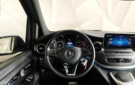 Mercedes-Benz V-Класс, 2022 год, 8 795 000 рублей, 19 фотография