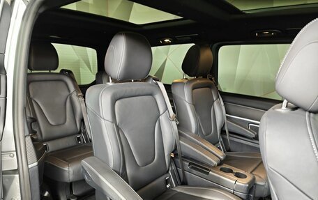 Mercedes-Benz V-Класс, 2022 год, 8 795 000 рублей, 16 фотография