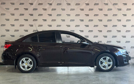 Chevrolet Cruze II, 2013 год, 780 000 рублей, 4 фотография